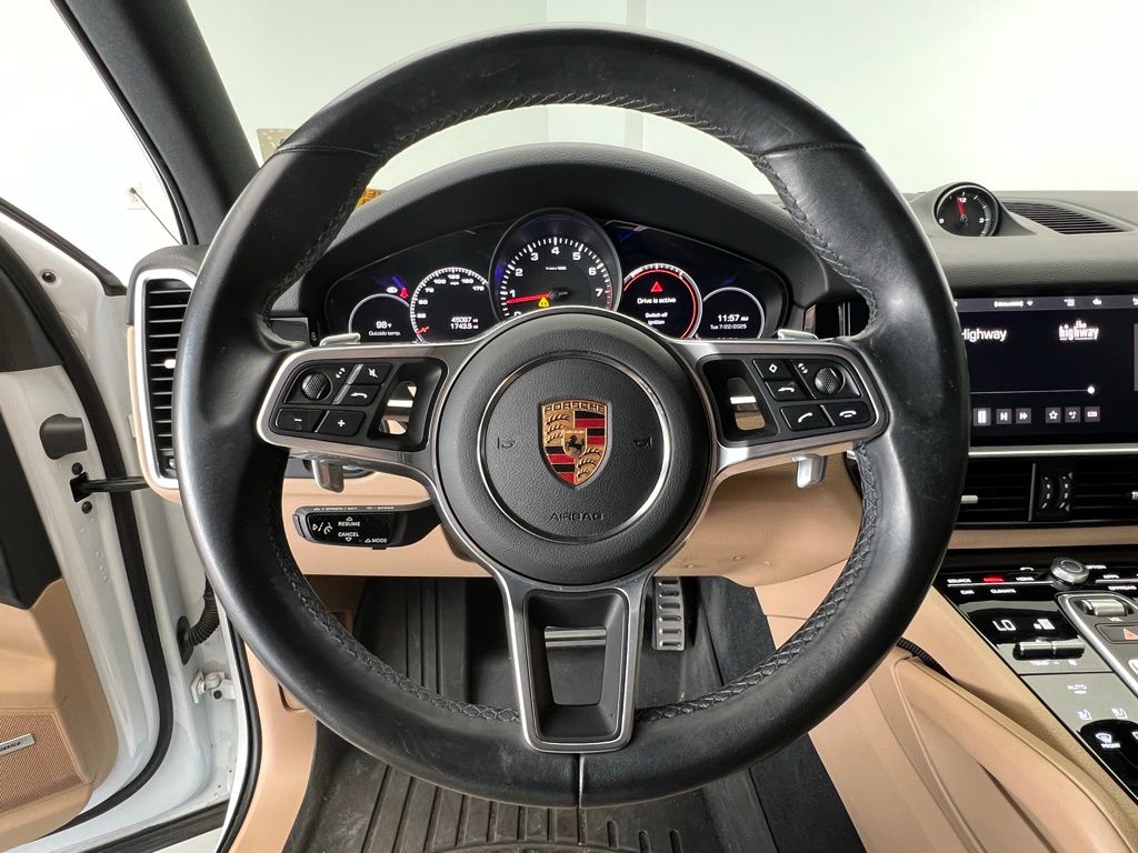 Thumbnail: 2021 Porsche Cayenne - 7