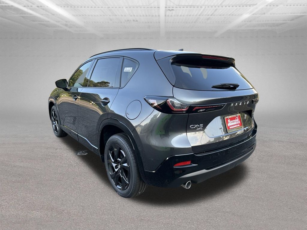 New 2026 Gray Mazda 2.5 S Premium Plus image 3