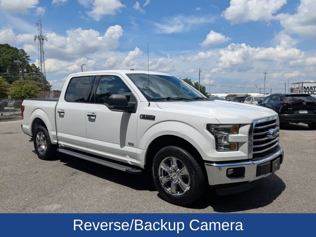 2015 Ford F-150 XLT