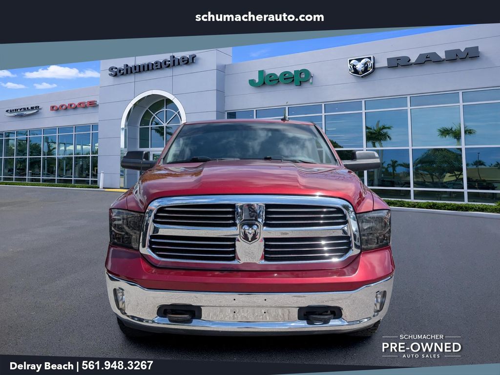 used 2015 Ram 1500 car, priced at $16,888
