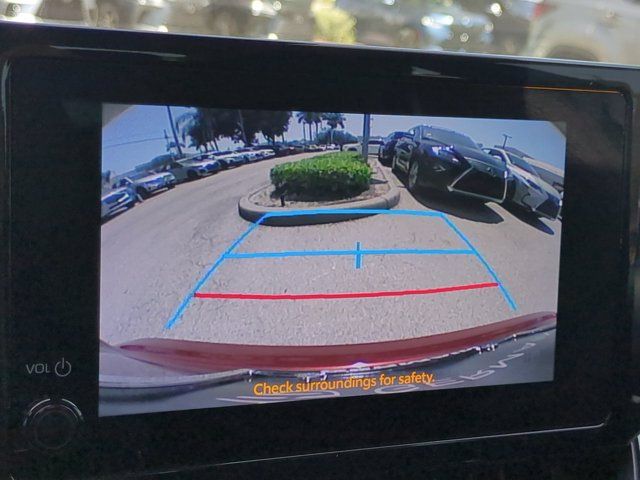Used 2023 Red Toyota LE image 19
