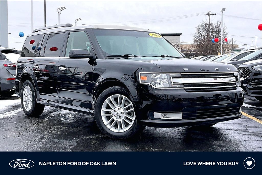 2016 Ford Flex SEL AWD