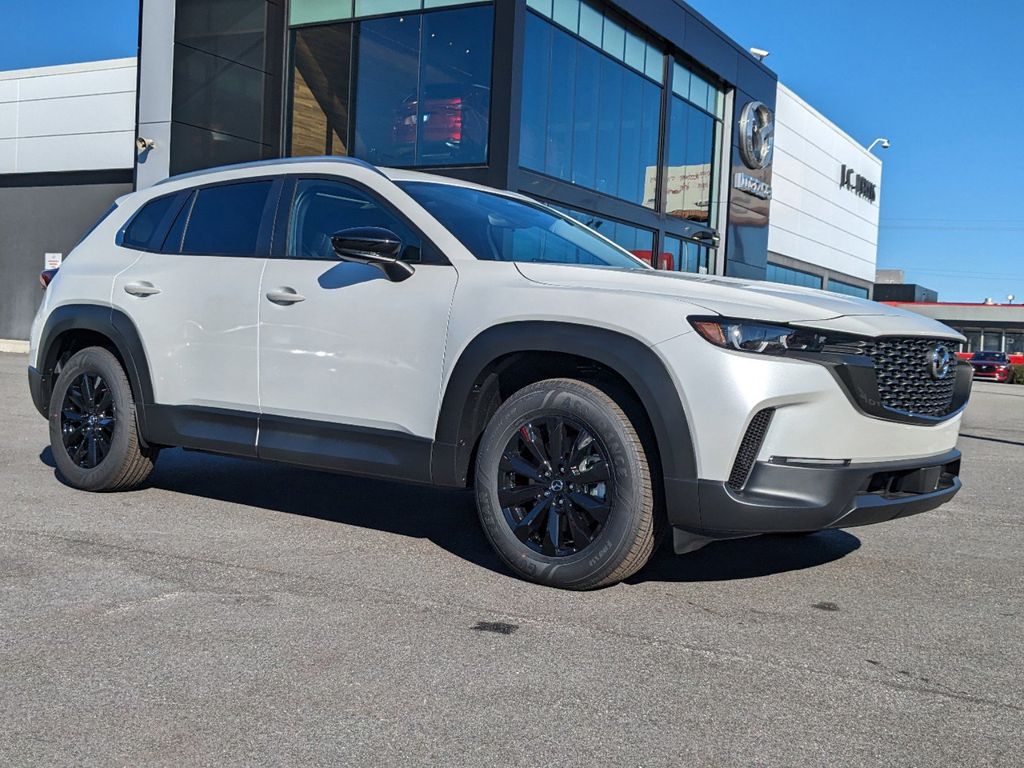 2025 Mazda CX-50 2.5 S Premium