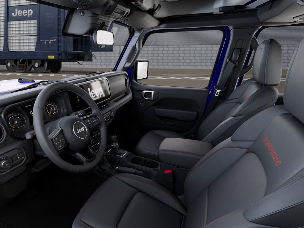 New 2026 Reign Jeep Rubicon image 22