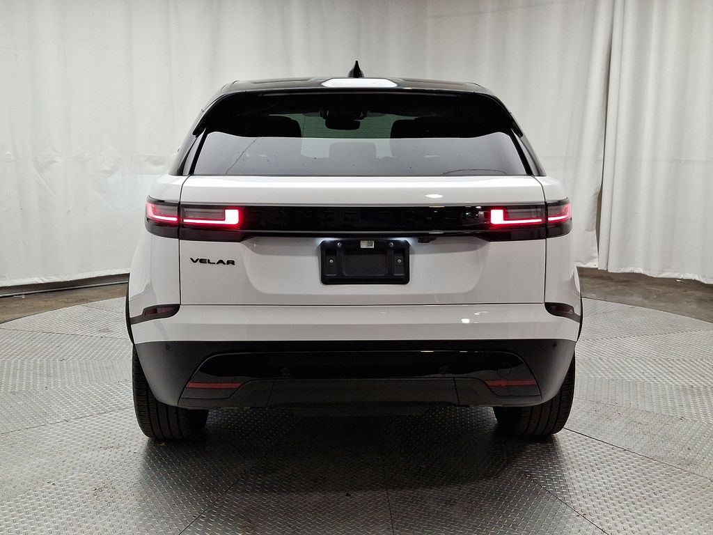 2024 Land Rover Range Rover Velar S 5