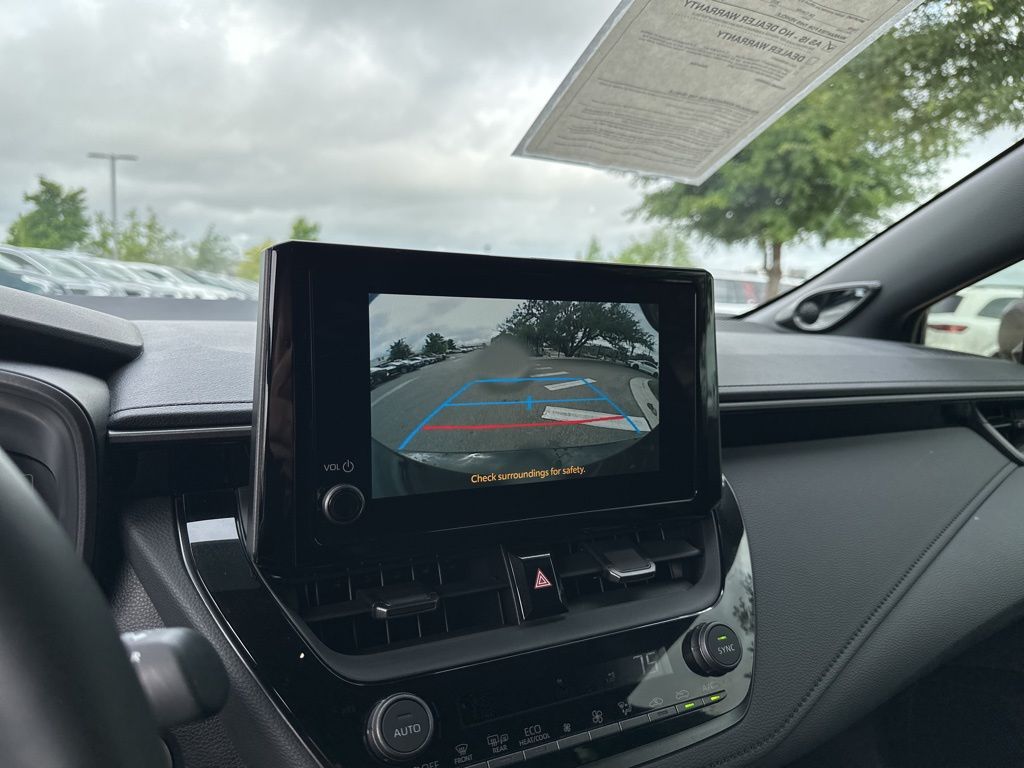 Used Car 2025 Toyota Gr Corolla  For Sale Under $40,000 In Austin, Texas