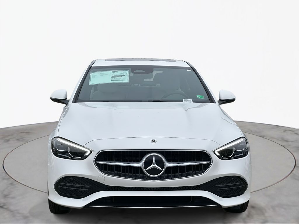 2025 Mercedes-Benz C-Class C 300 2