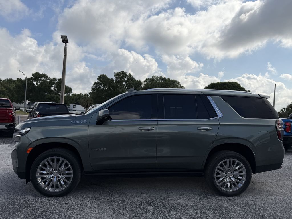 used 2024 Chevrolet Tahoe car, priced at $68,993
