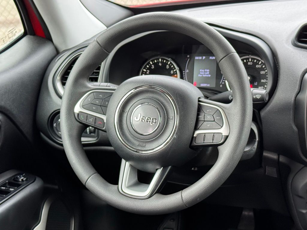 Used 2023 Jeep Renegade SUV