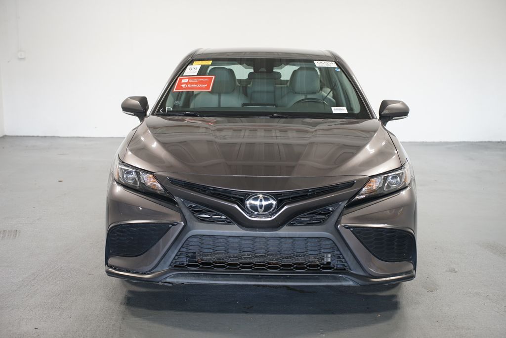 Thumbnail: 2022 Toyota Camry - 2