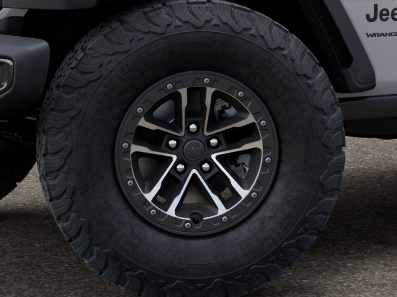 New 2026 White/off-white Jeep Willys image 7