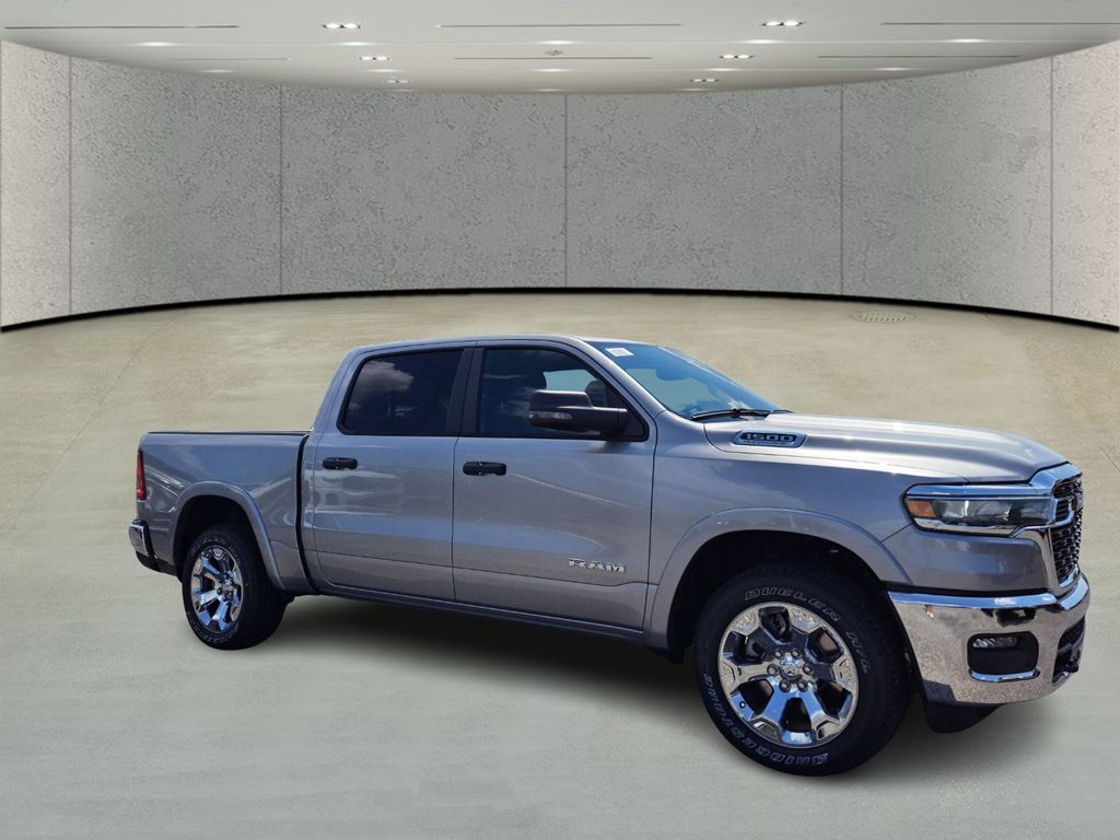 New 2026 Ram 1500 Truck