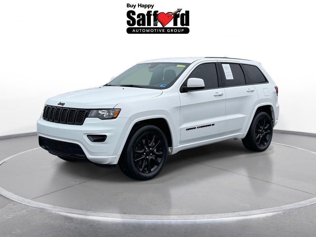 2022 Jeep Grand Cherokee WK Laredo X