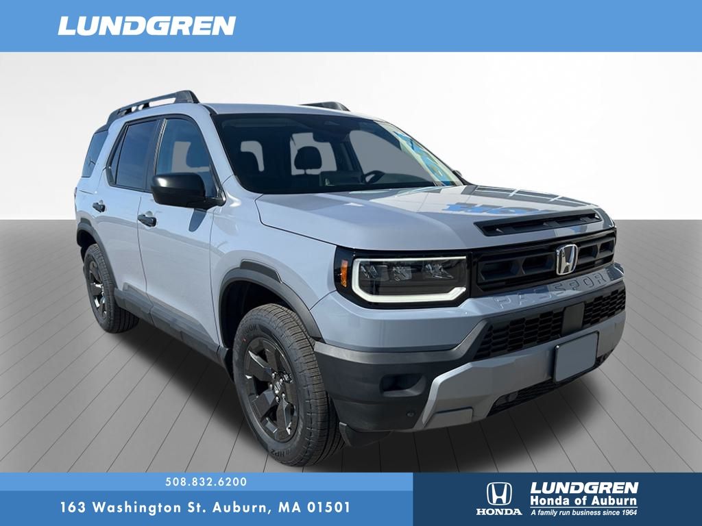 2026 Honda Passport photo 6
