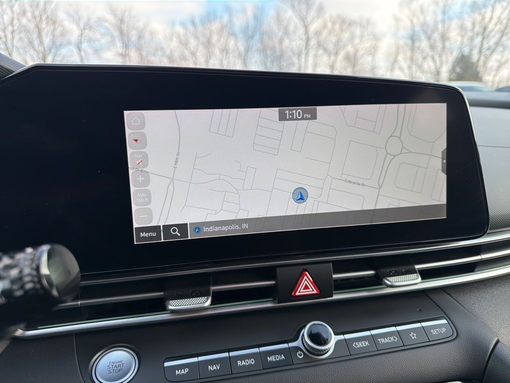 Thumbnail: 2023 Hyundai Elantra - 29