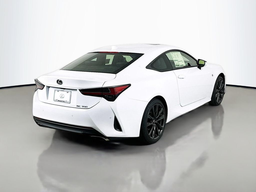 2024 Lexus RC 350 5