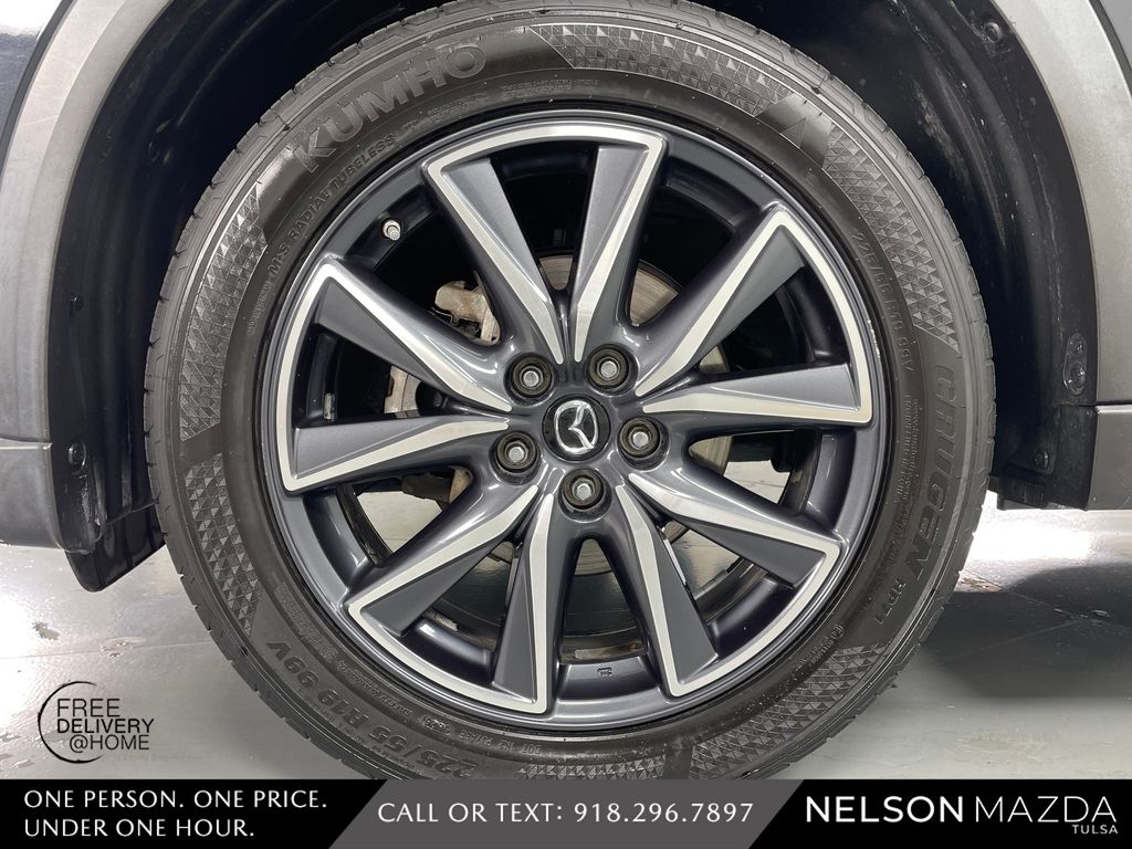 Used 2018 Black Mazda Grand Touring image 13