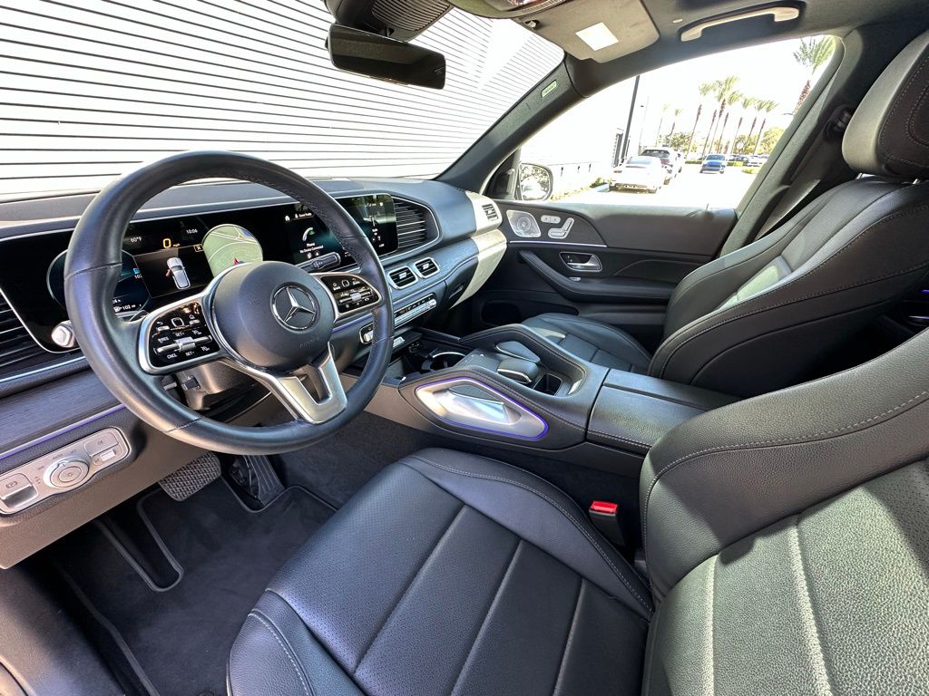 Thumbnail: 2022 Mercedes-Benz GLE - 4