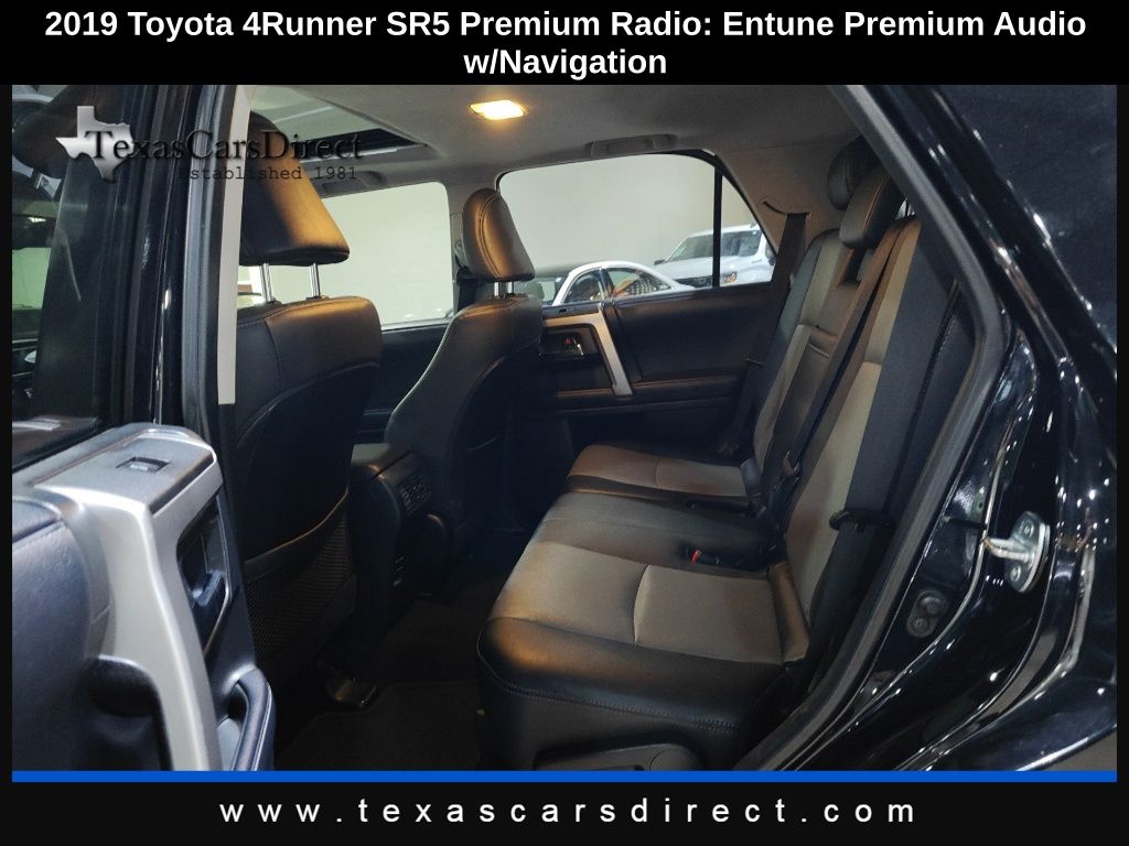 2019 Toyota 4Runner SR5 Premium photo