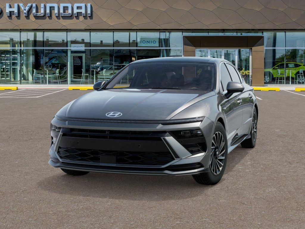 Thumbnail: 2025 Hyundai Sonata - 6