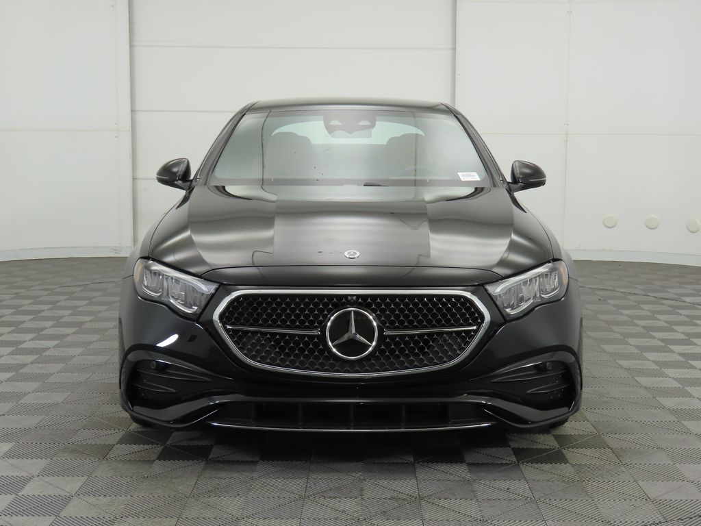 2025 Mercedes-Benz E-Class E 450 2