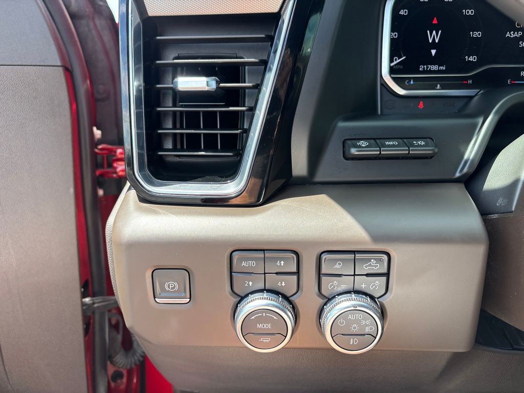 Used Car 2024 Gmc Sierra 1500  Denali For Sale Under $70,000 In Austin, Texas