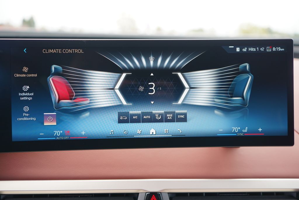 Thumbnail: 2026 BMW iX - 17