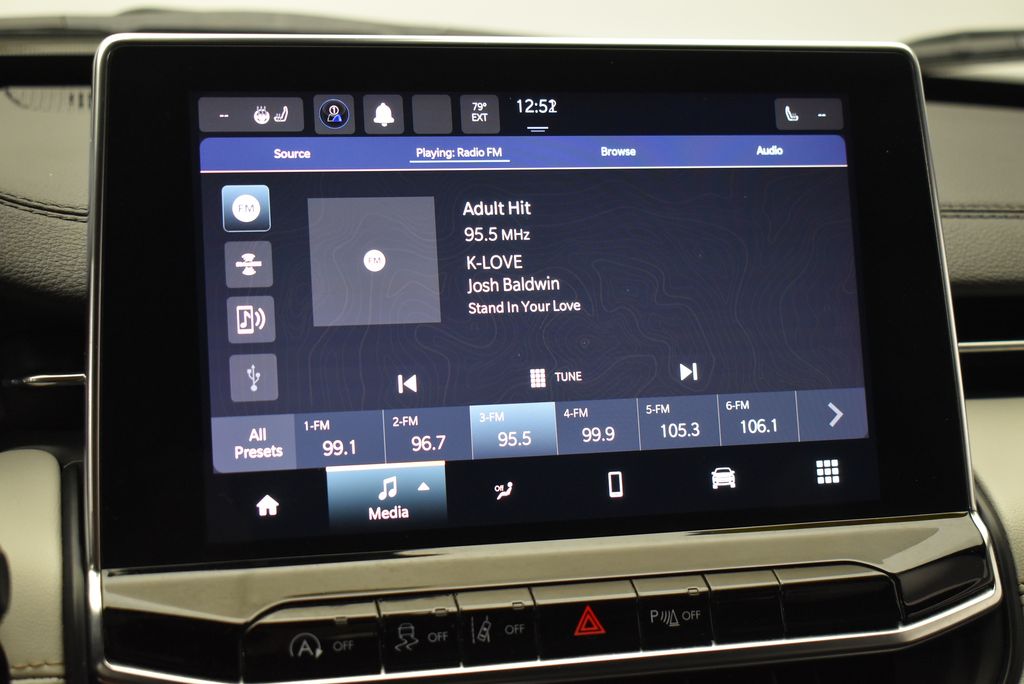 Thumbnail: 2024 Jeep Compass - 19