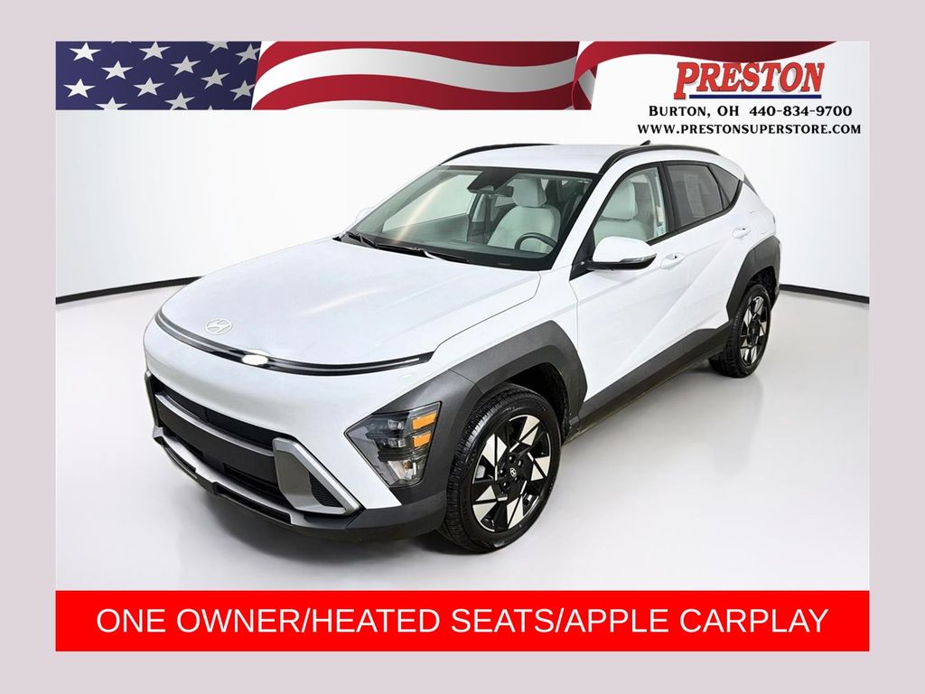  2024 Hyundai Kona SEL AWD   