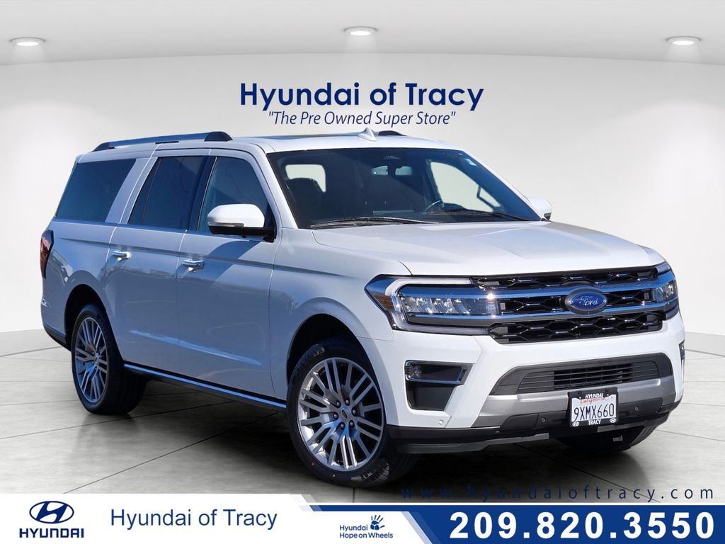 2024 Ford Expedition MAX Limited 4WD