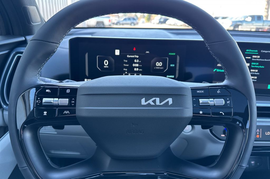 new 2026 Kia Sorento Hybrid car, priced at $49,095