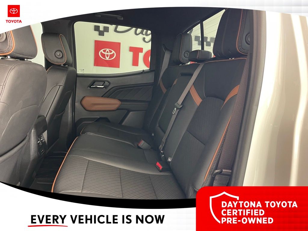 Used 2025 GMC Canyon Truck