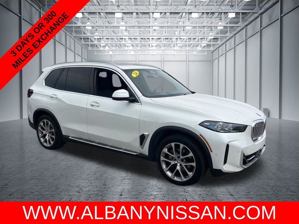 2024 BMW X5 sDrive40i