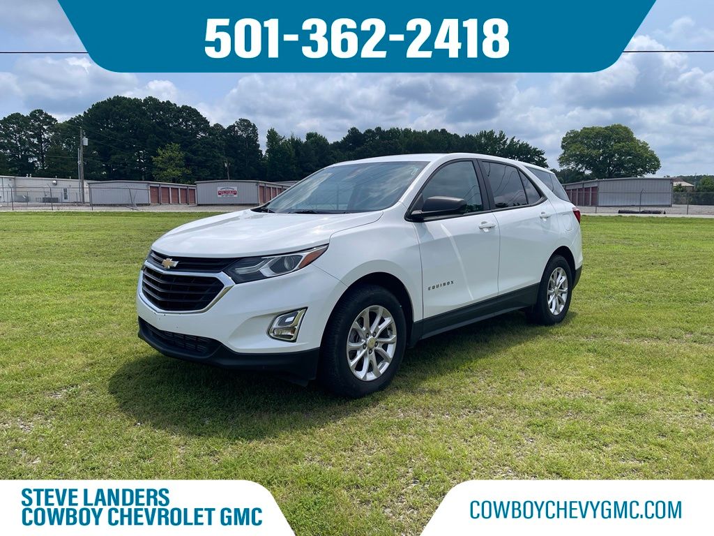 2020 Chevrolet Equinox 1.5T LS FWD
