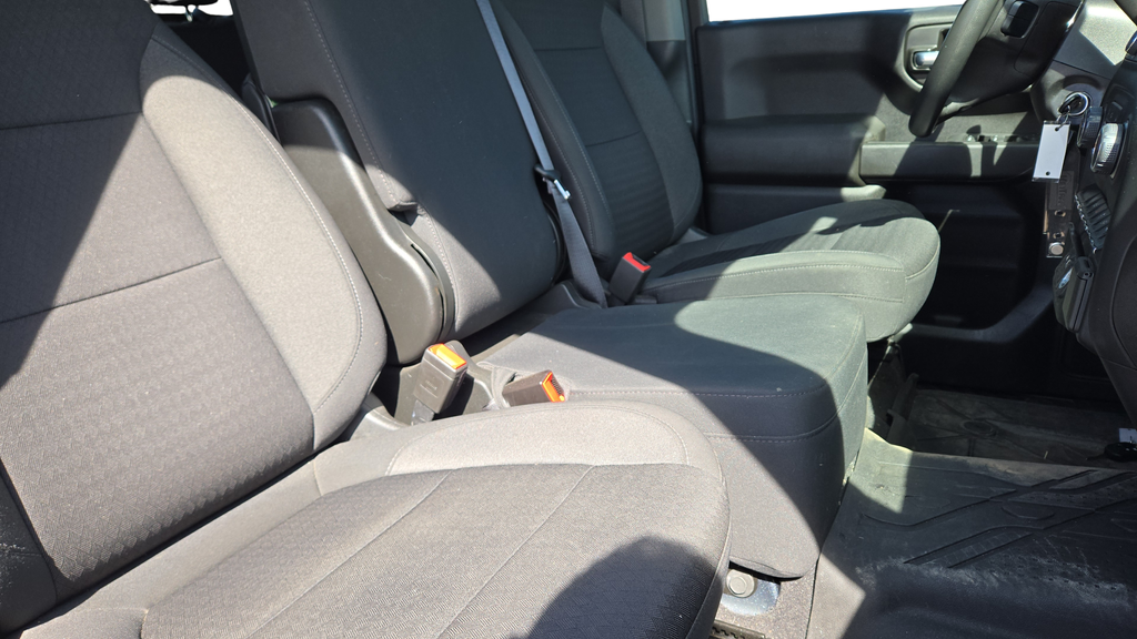 2022 Chevrolet Silverado 1500 LTD