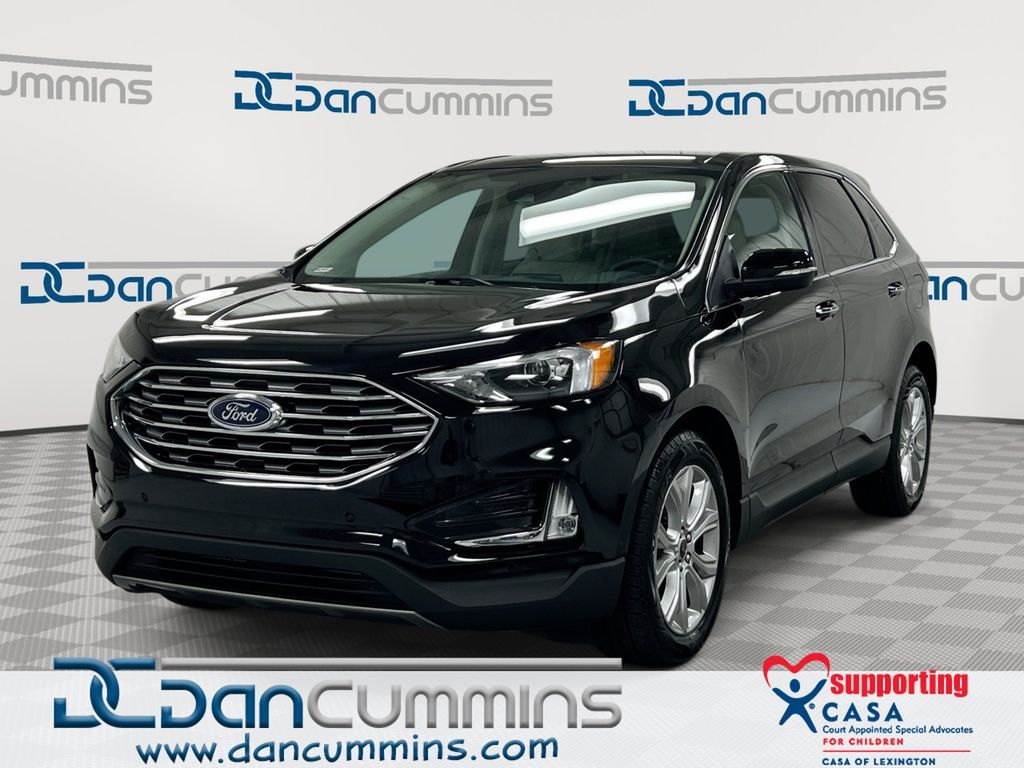 2023 Ford Edge Titanium AWD