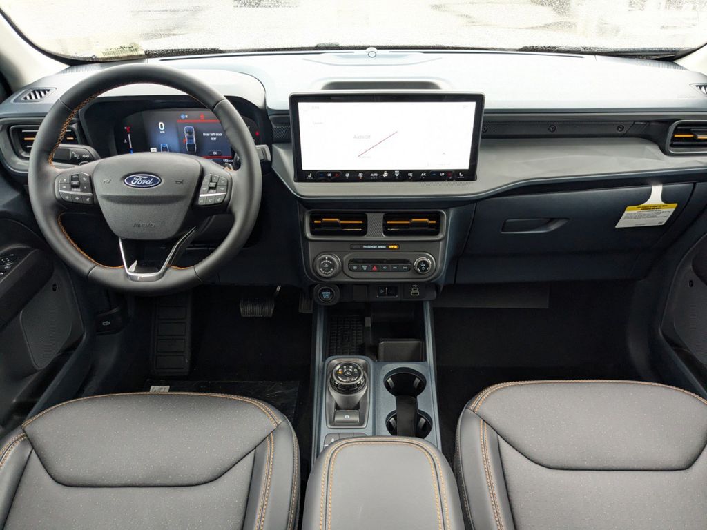2025 Ford Maverick Tremor