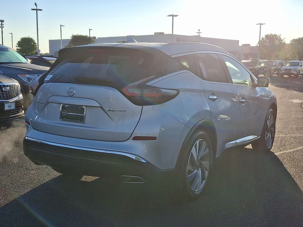 Thumbnail: 2020 Nissan Murano - 6