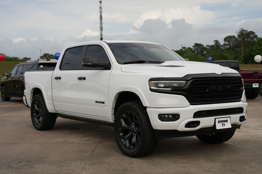 2023 Ram 1500 Limited - 1