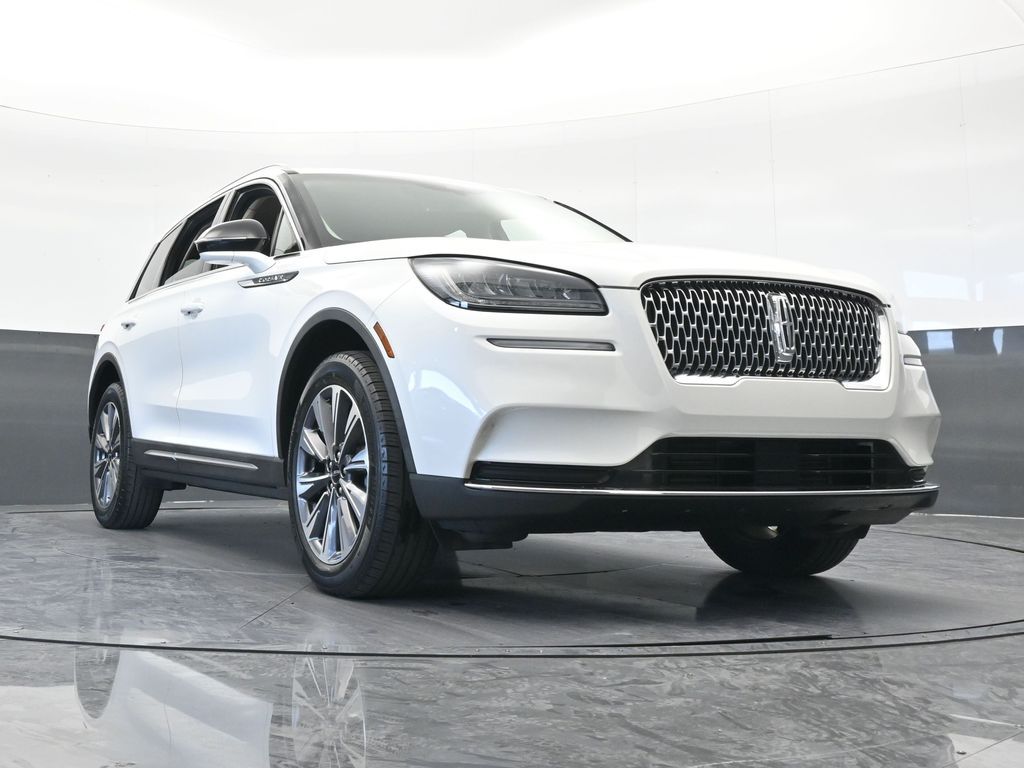Used 2022 Pristine White Metallic Tri-Coat Lincoln Reserve image 69