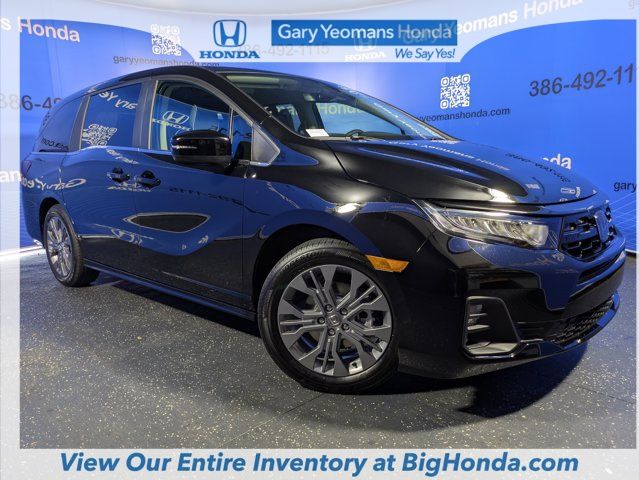 2026 Honda Odyssey