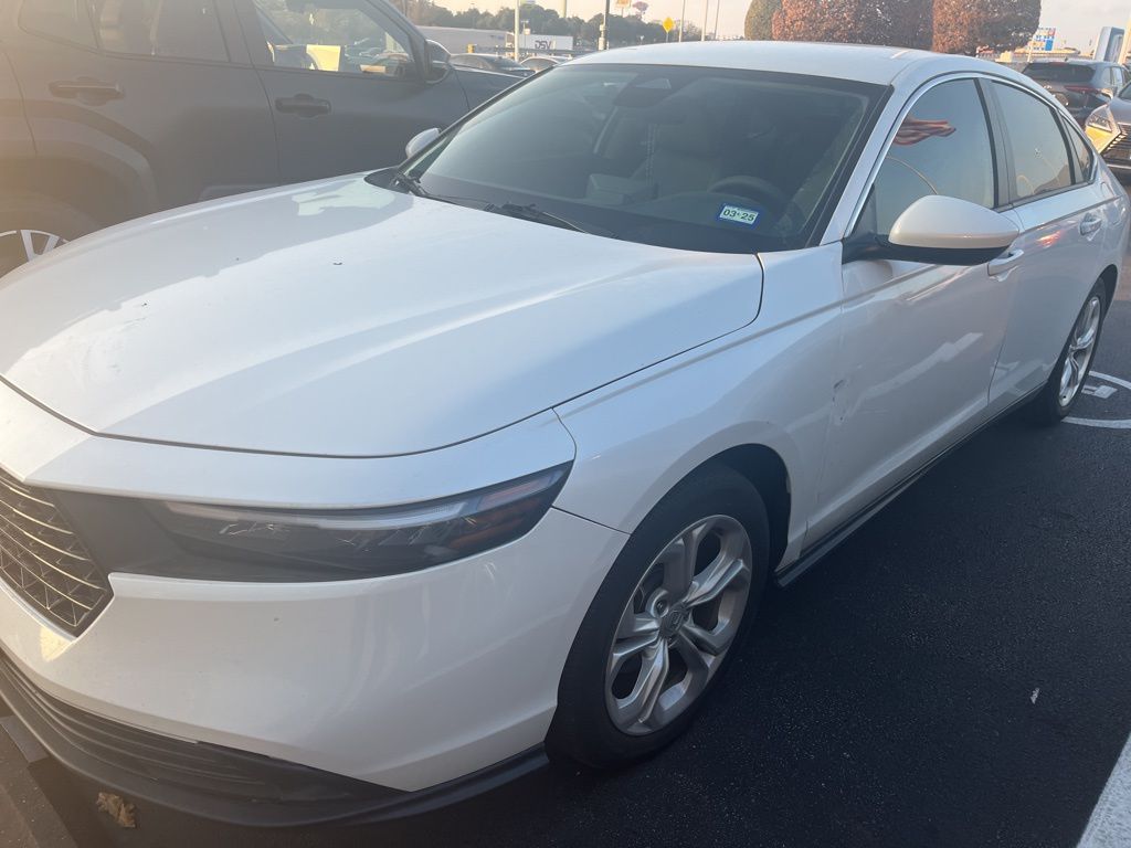 Thumbnail: 2023 Honda Accord - 6