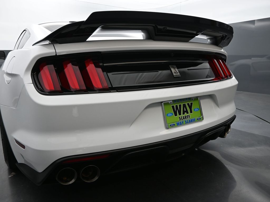 2020 Ford Mustang Shelby GT350 Fastback