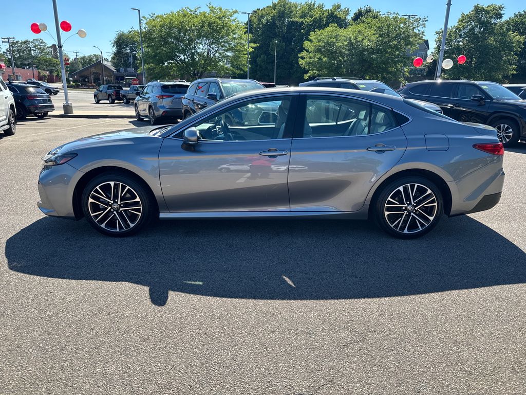 Used 2025 Gray Toyota XLE image 4