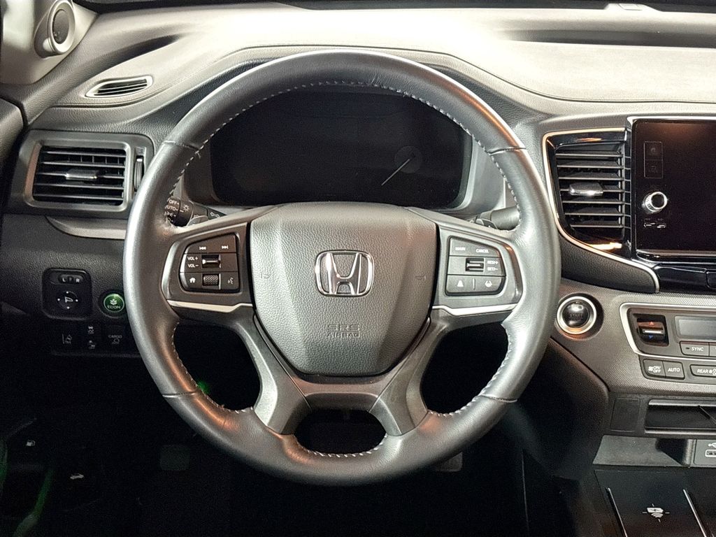 2025 Honda Ridgeline Sport