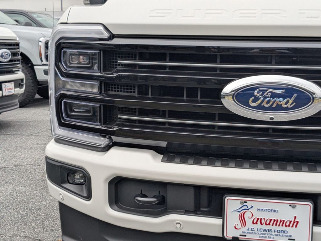 2026 Ford F-250 Platinum