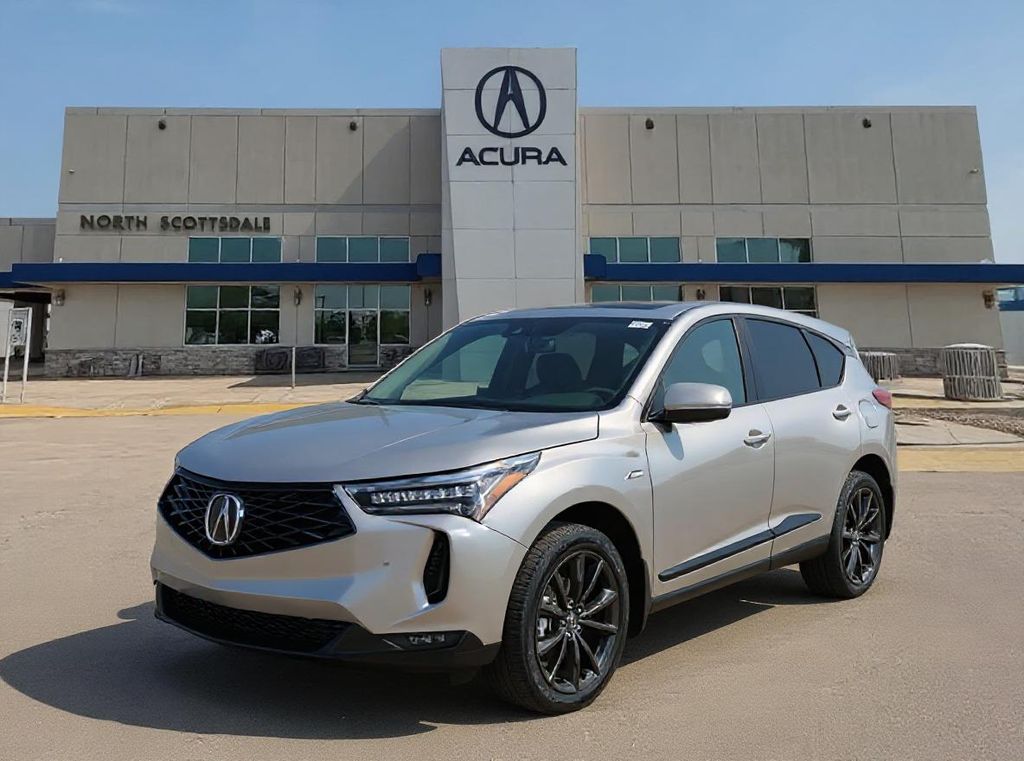 Thumbnail: 2026 Acura RDX - 1