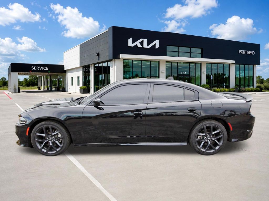 Used 2023 Dodge Charger Sedan