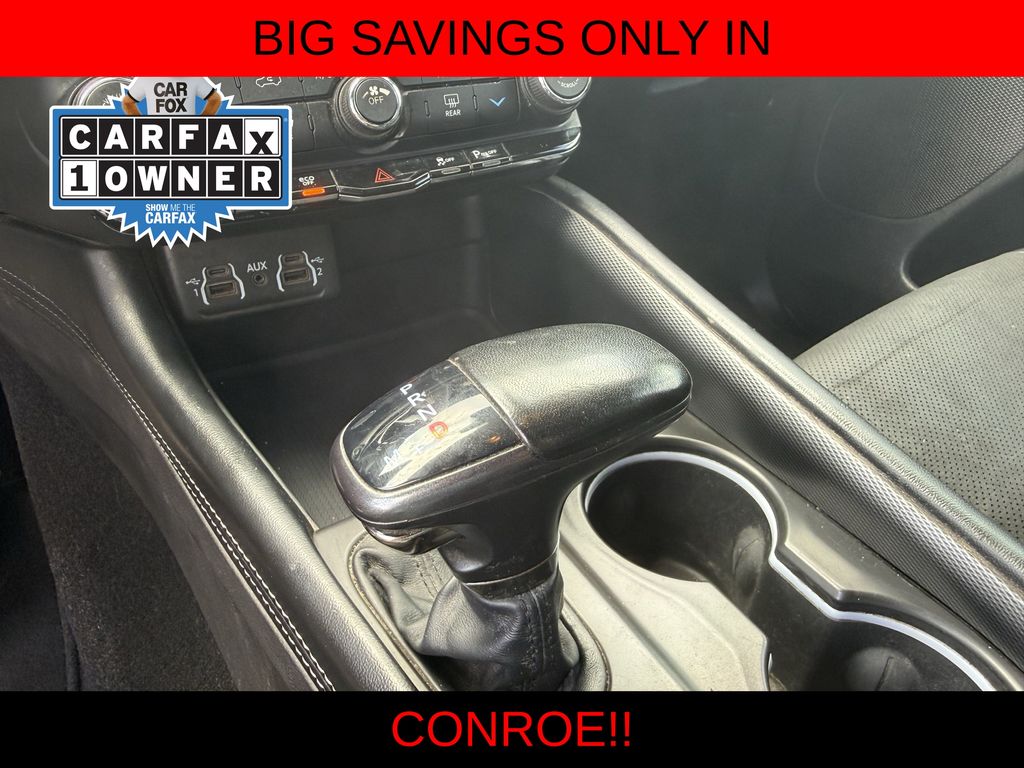 2021 Dodge Durango GT Plus Silver at DeMontrond Auto Country