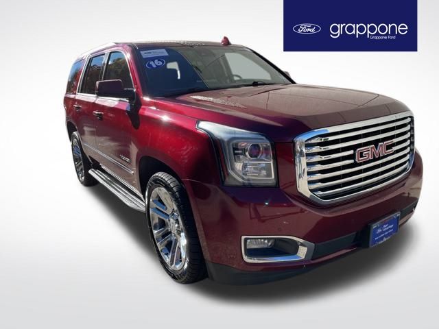 2016 GMC Yukon SLT 4WD